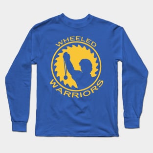 Wheeled Warriors Long Sleeve T-Shirt